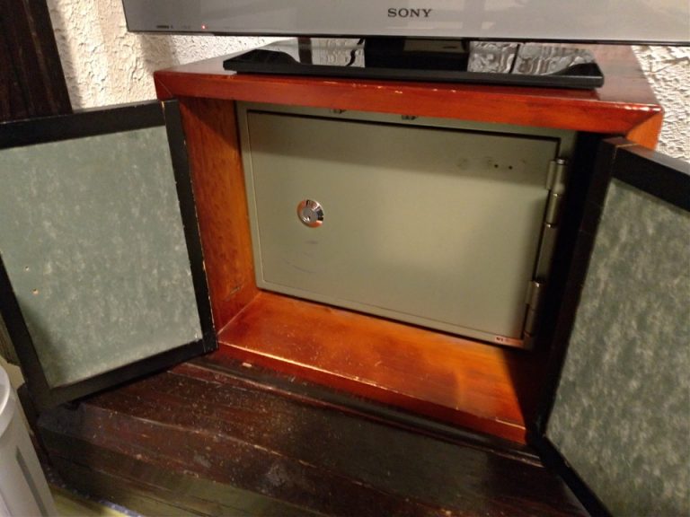 セーフティボックス4