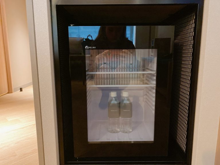 冷蔵庫閉めた状態2