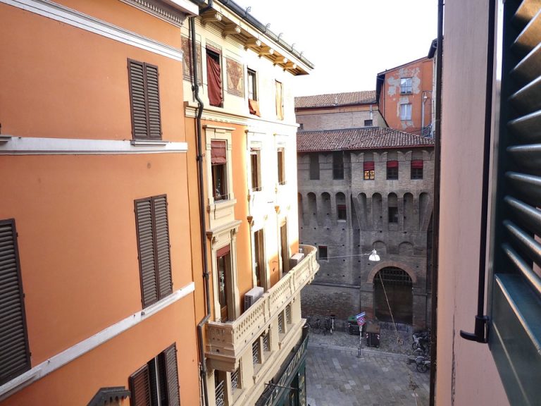 36. 部屋からの眺望1