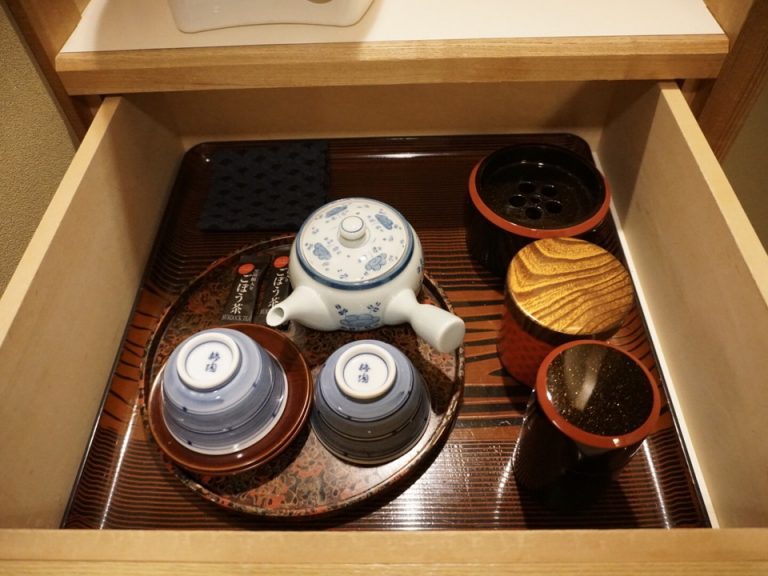 お茶セット