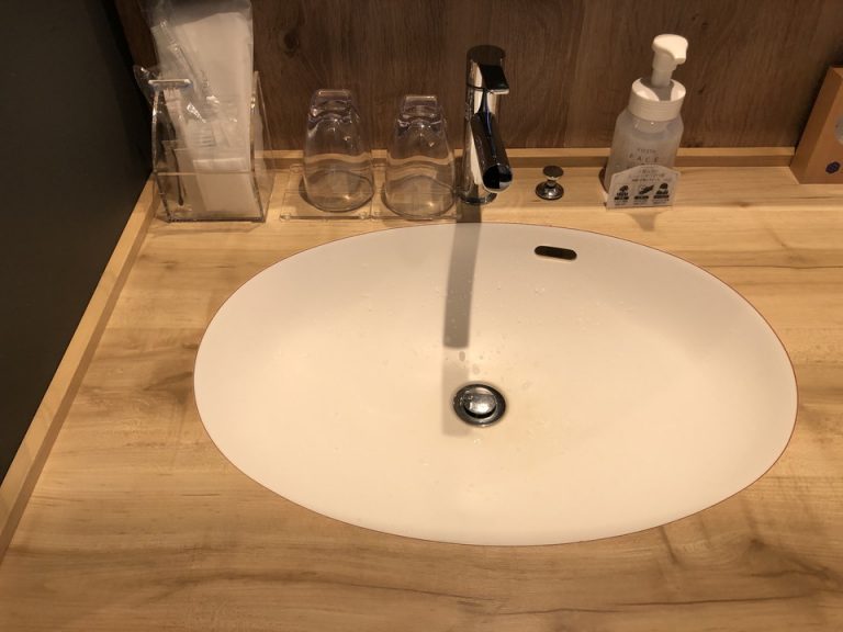洗面台