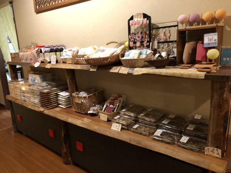 旅館内ショップ2