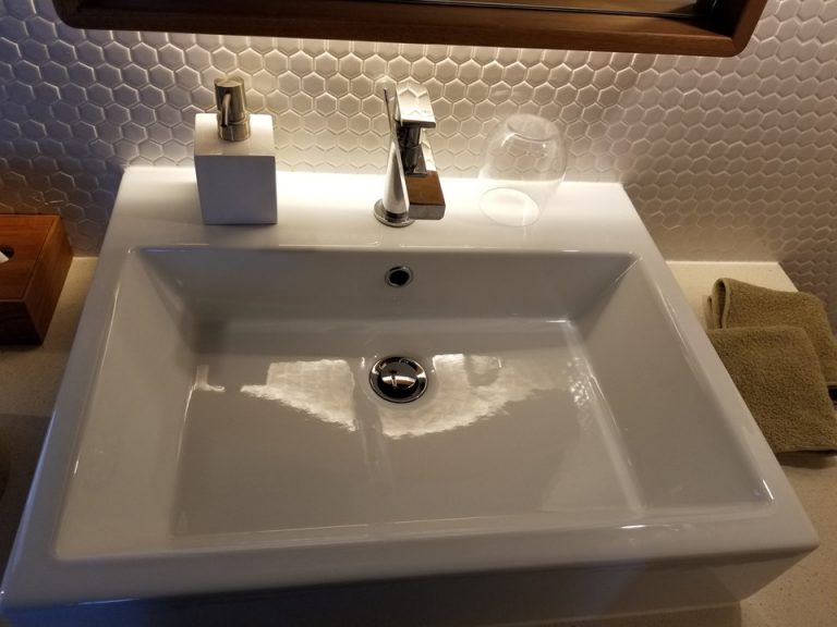 可愛すぎる洗面台