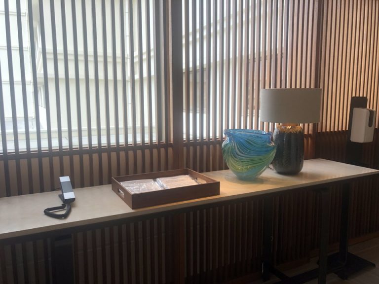 エレベーターホール