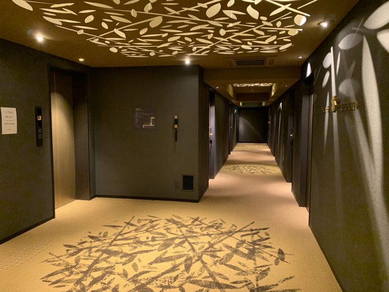 客室廊下全体(1)