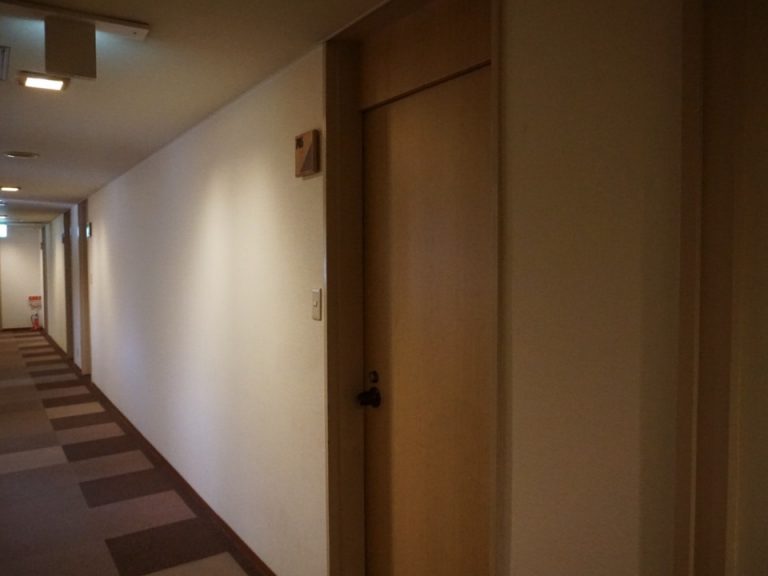 客室外観ドア