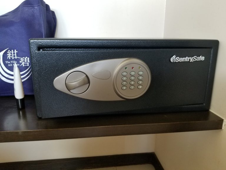 セーフティボックス