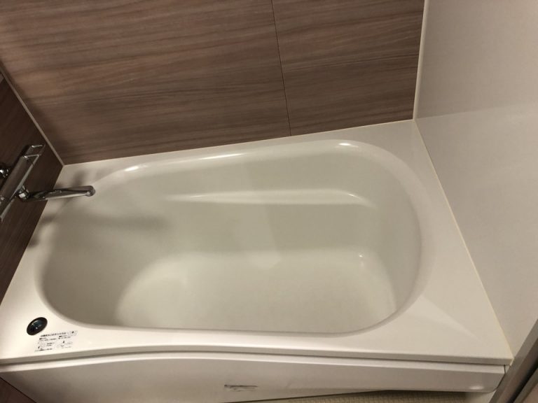 バスタブ