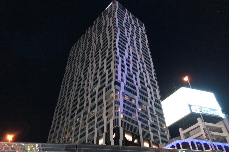 Photo taken with Focos