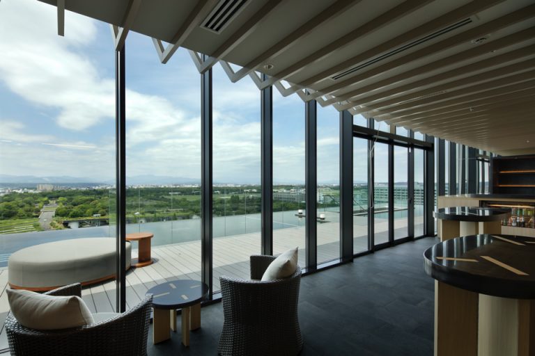 SORANO SPA Infinity Lounge