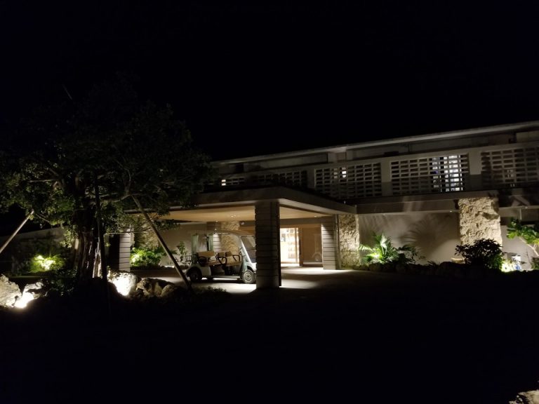 エントランス全体