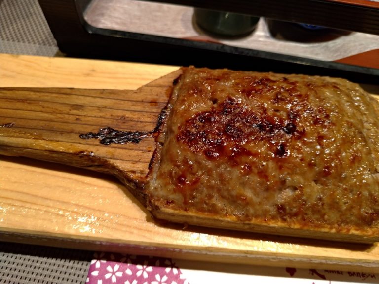 伴久名物 一升べら