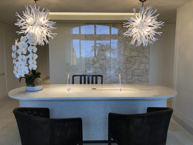 フロントカウンター(1)