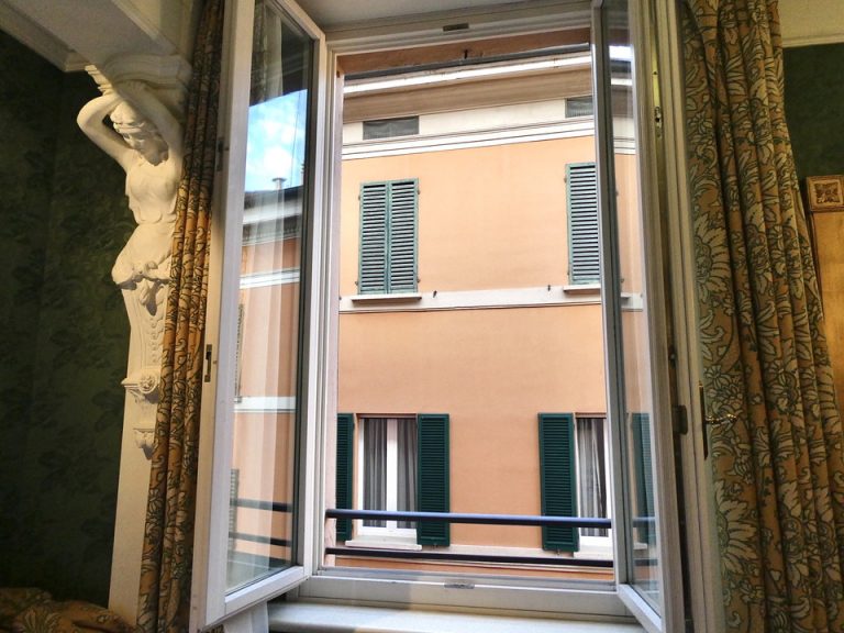 36. 部屋からの眺望3