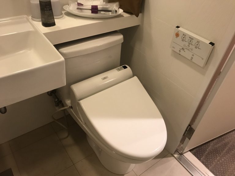 トイレ全体図