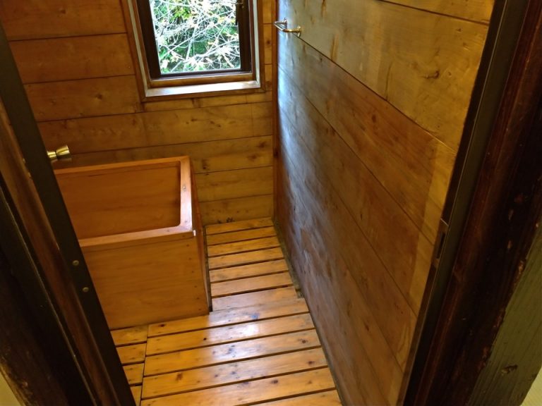 内風呂(ひのき)3