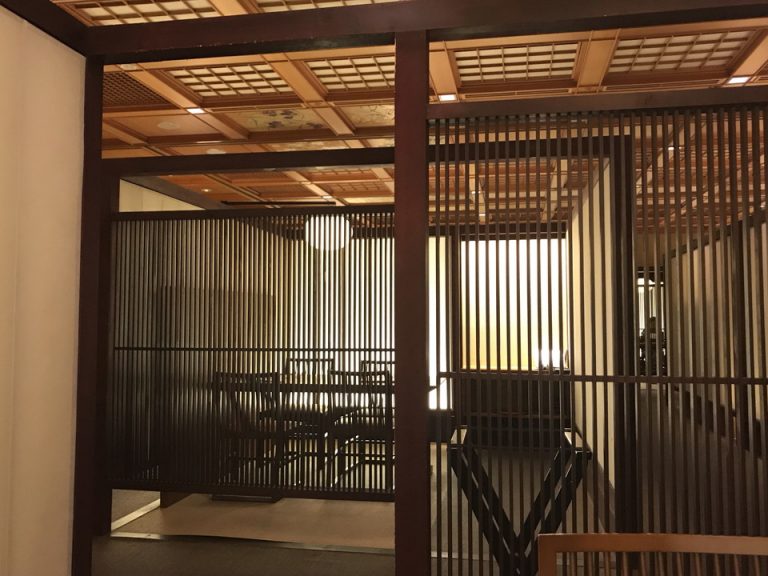 客席全体
