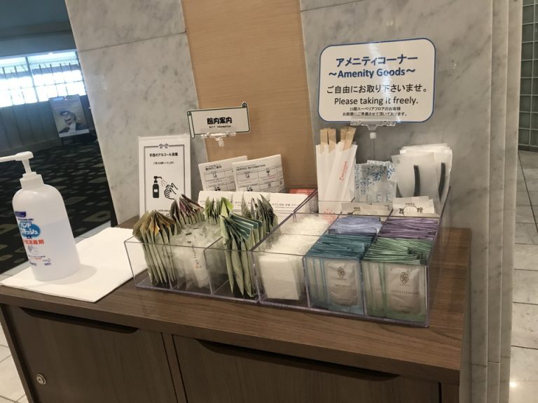 アメニティ類