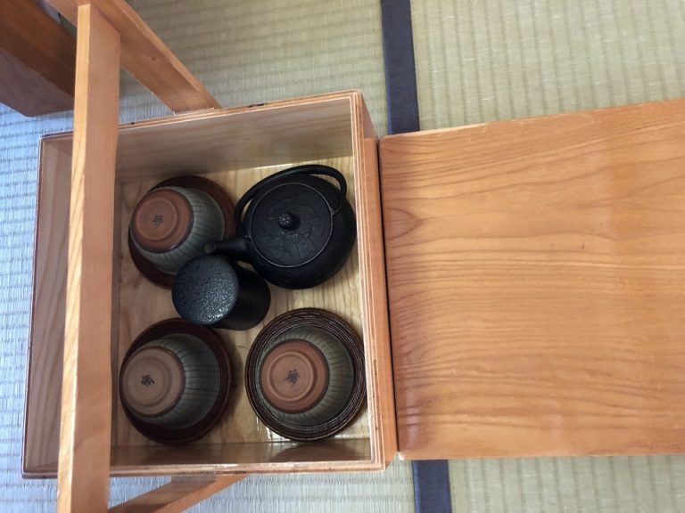 お茶セット2