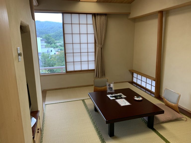 客室全体(窓方向)