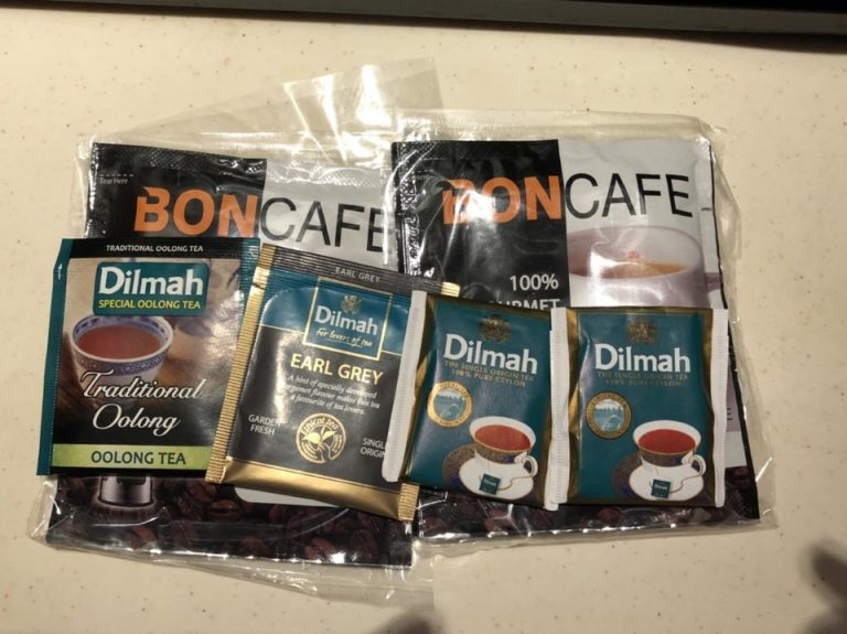 ミニバー カフェコーナー4