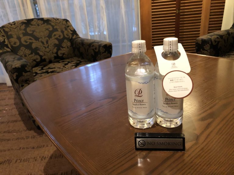 ミネラルウォーター