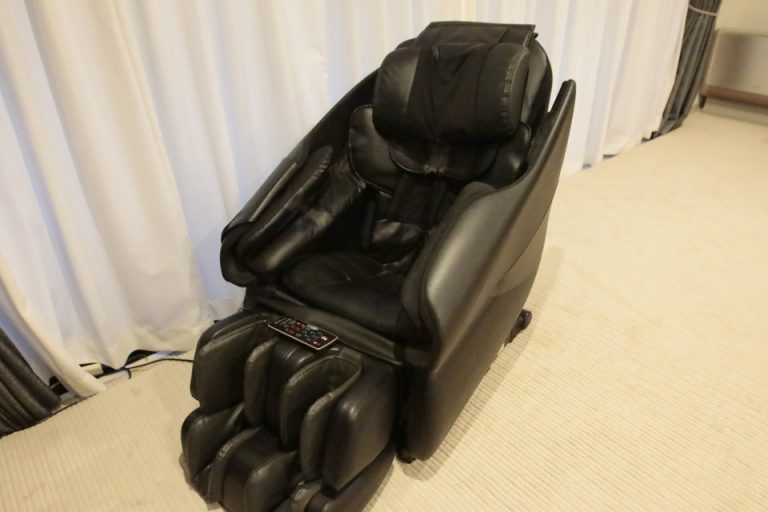 客室マッサージチェア