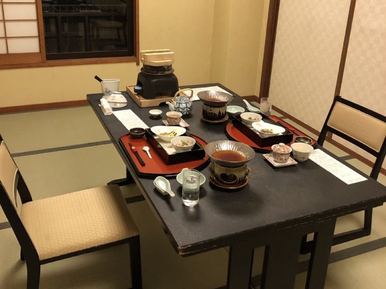 夕食2