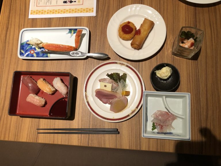 夕食2