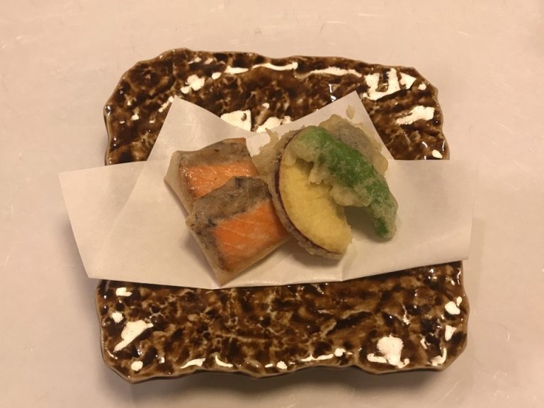 夕食(2)