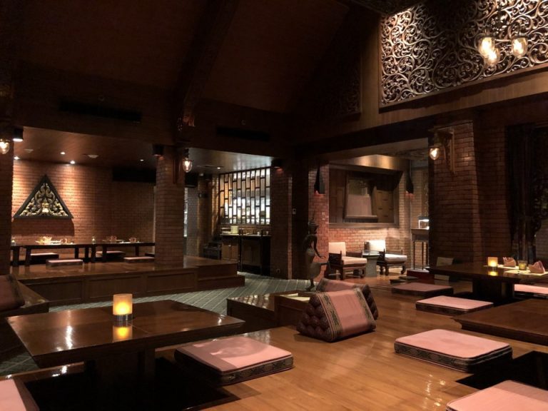 THARA THONG restaurnt内観2