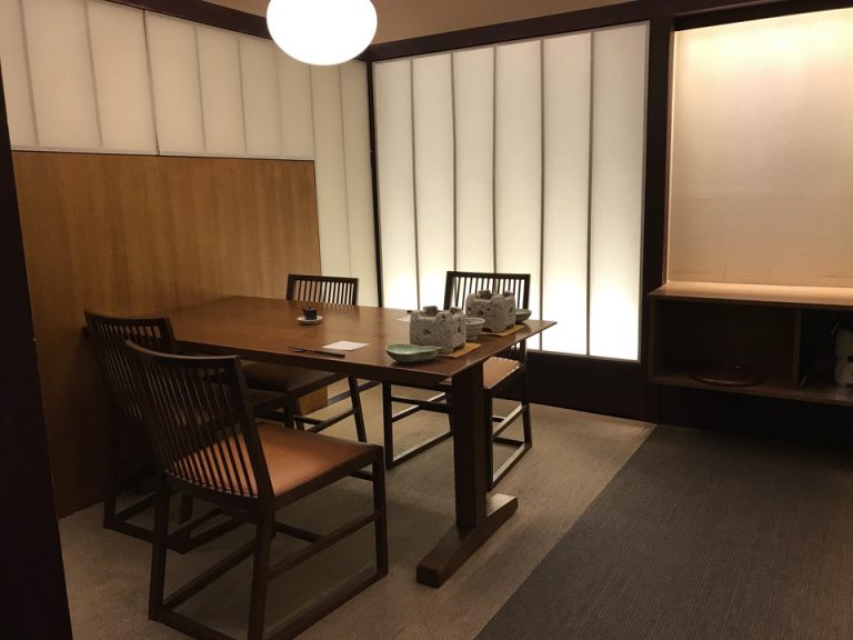 客席一部