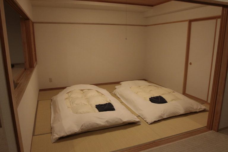 寝室