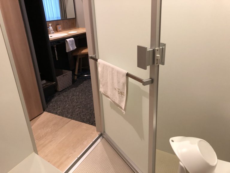 バスタブから全体