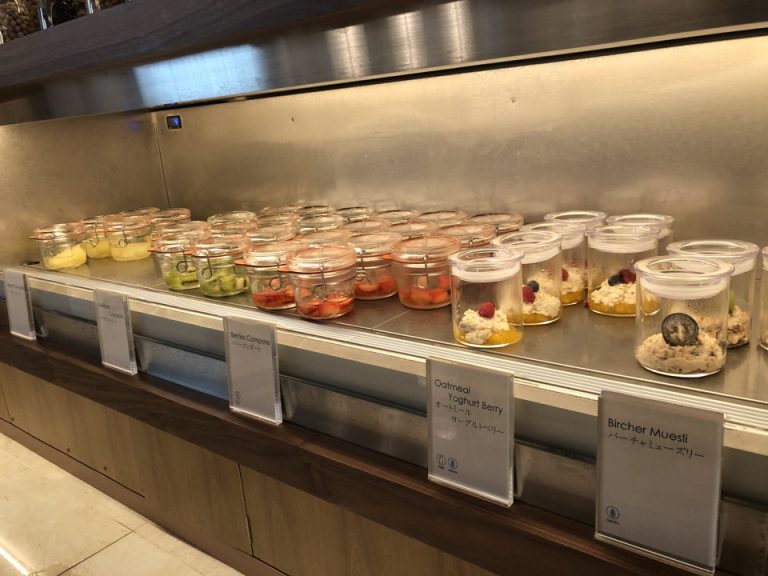 フルーツコンポート