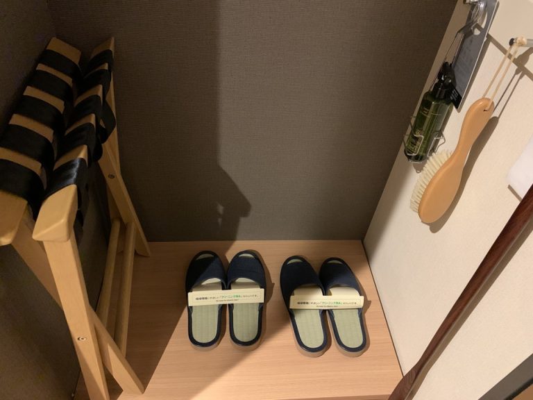 クローゼット外観