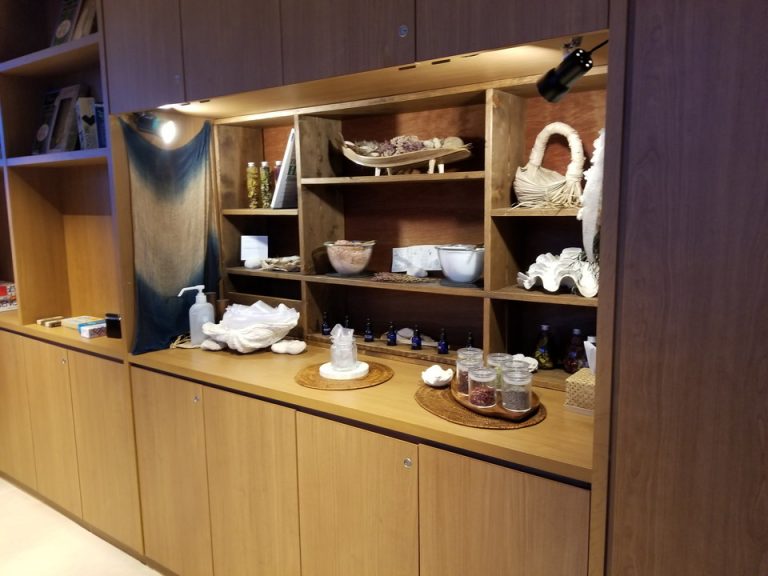 こちらでオリジナルバスソルトを作れます