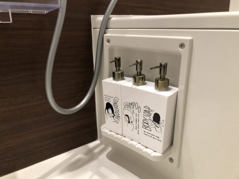 シャンプー類