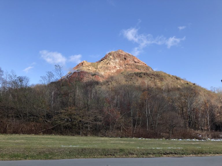 昭和新山