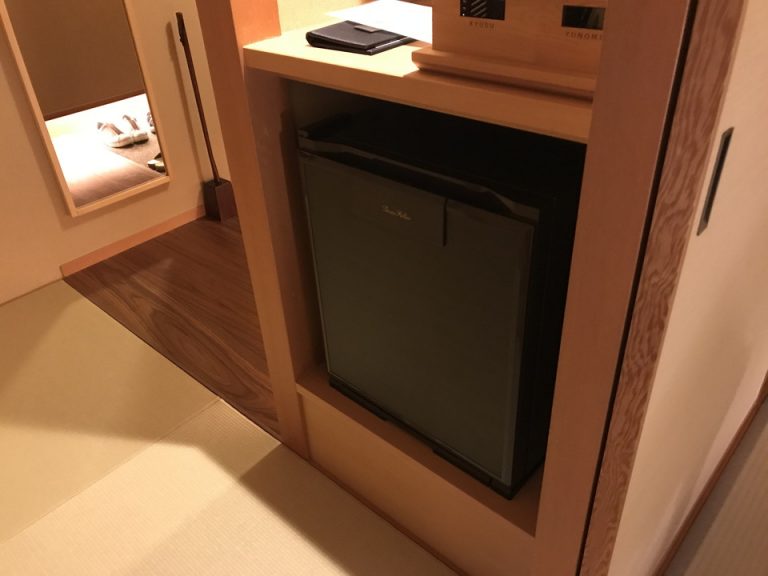 冷蔵庫閉めた状態