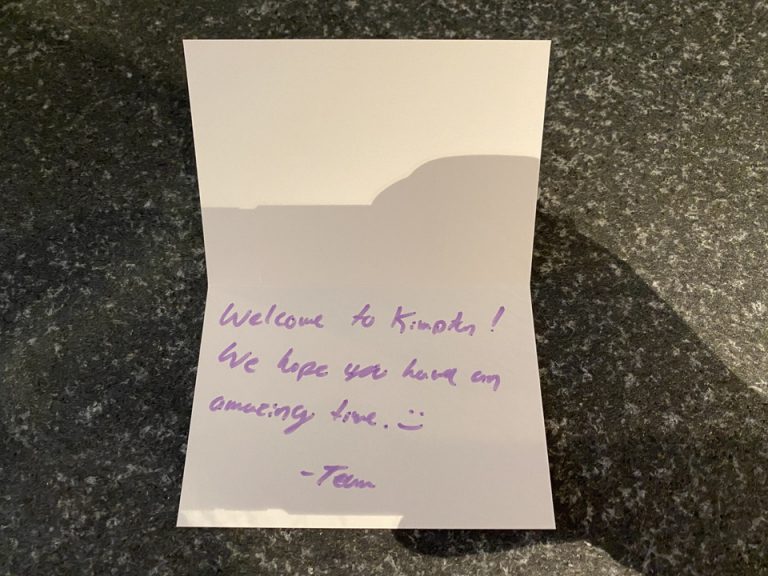 メッセージカード3