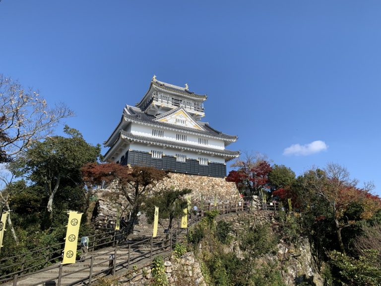 金華山 岐阜城(1)