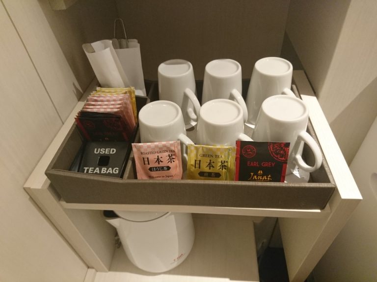 カフェコーナー