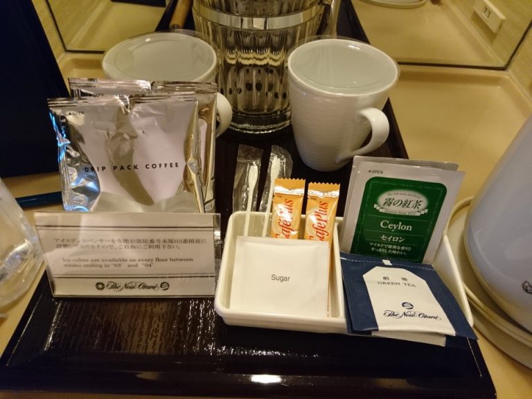 カフェコーナー