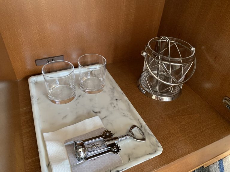 カフェコーナー