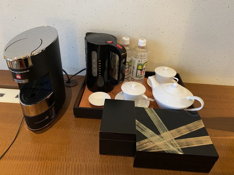 カフェコーナー