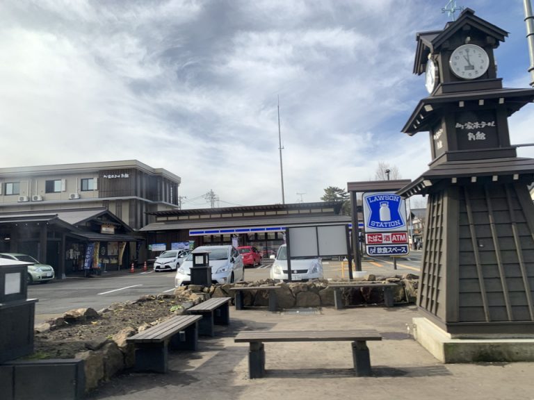 周辺のお店(角館エリア)