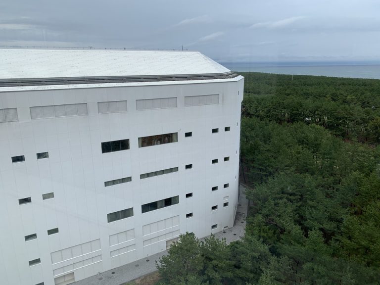 窓からの景色(1)