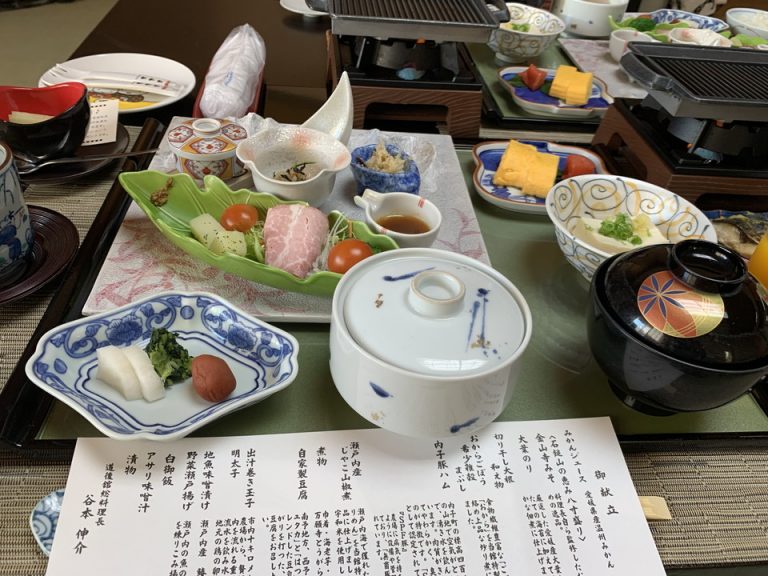 朝食(1)