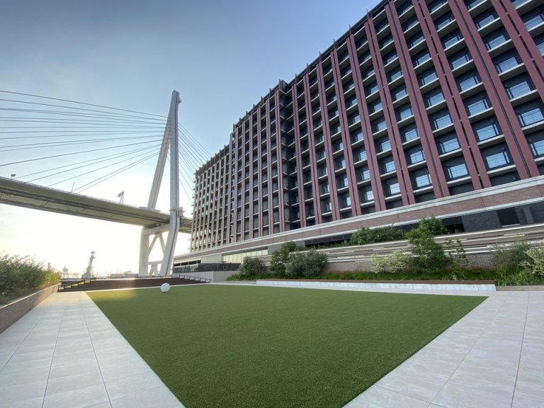 グリーンエリア